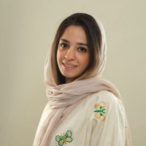 Picture of فرحناز عمانیان