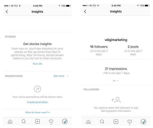 استوری اینستاگرام، تبلیغات اسپانسر اینستاگرام