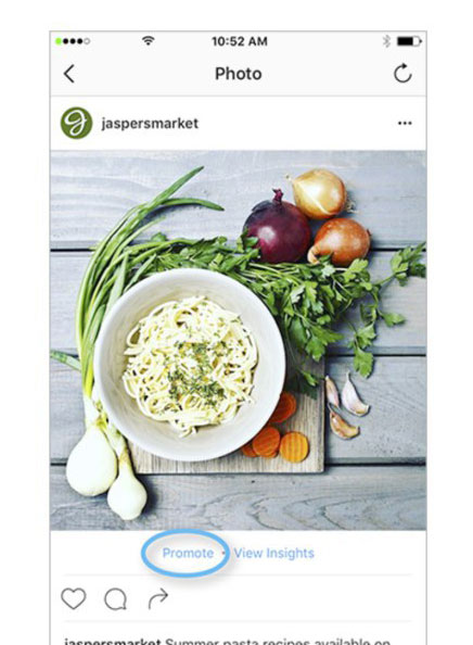 تبلیغات اسپانسر اینستاگرام - ساخت تبلیغ در تبلیغات اسپانسر اینستاگرام - تبلیغ مستقیم در اینستاگرام
