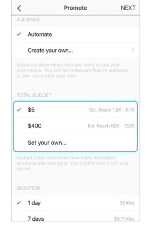 تبلیغ مستقیم در اینستاگرام - تبلیغات اسپانسر اینستاگرام - اسپانسر اینستاگرام