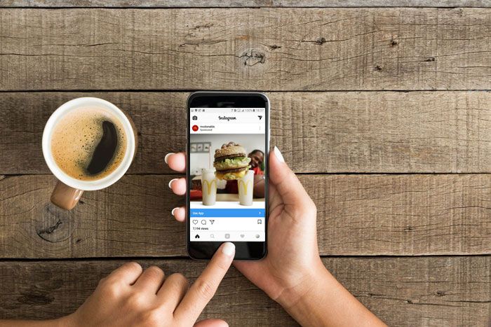 هزینه‌ی تبلیغات در اینستاگرام - قیمت تبلیغات در اینستاگرام - قیمت تبلیغات اسپانسر اینستاگرام - تبلیغات در اینستاگرام