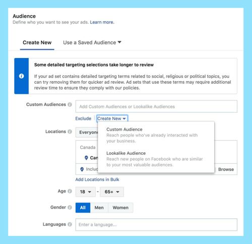 ست نمودن تبلیغات اسپانسر