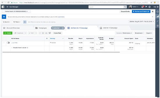 ست نمودن تبلیغات اسپانسر setup2