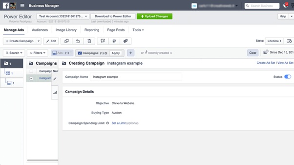 تبلیغات در اینستاگرام - تبلیغات اسپانسر اینستاگرام