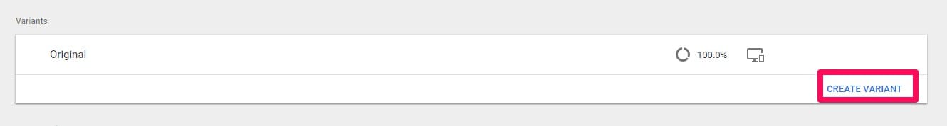 انواع مختلف را ایجاد کنید