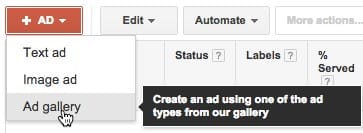 سیستم تبلیغات گوگل ادوردز به شما اطلاعات بیشتری درباره مخاطبین آن‌ها خواهد گفت، اطلاعاتی شامل تعداد کوکی، موضوعات، جمعیت شناختی و غیره.