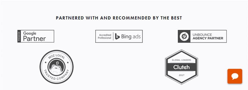 زمانی که گواهی‌نامه‌های خود را به پایان می‌رسانید، می‌توانید یک نشان جدید آن را به وب سایت خود اضافه کنید تا اثبات اجتماعی خود را به نمایش بگذارید