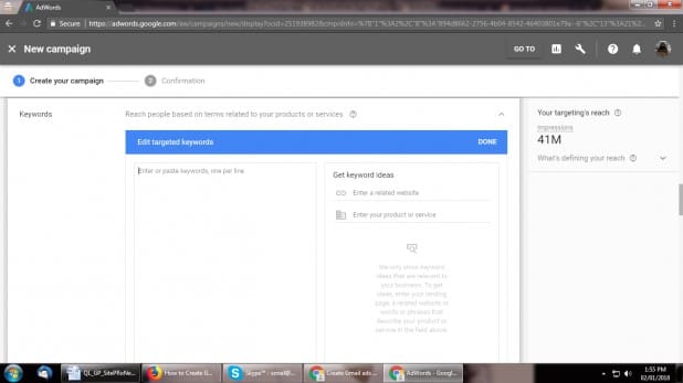 می‌توانید با ورود به یک نشانی اینترنتی مرتبط در سمت راست، ایده‌های کلیدی را به دست آورید.