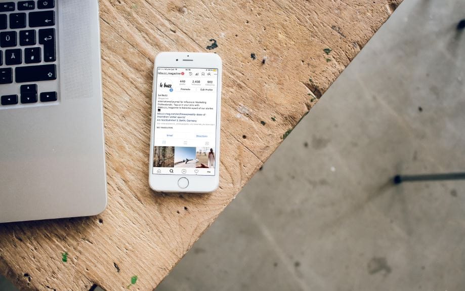 تبلیغات در اینستاگرام