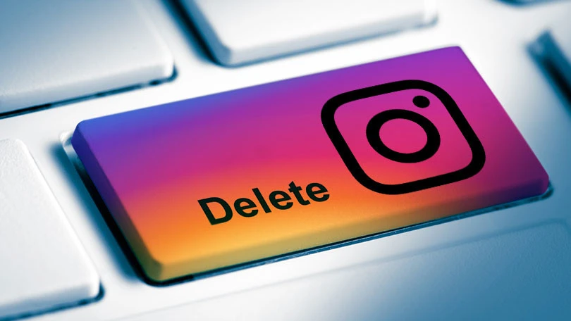 delete instagram ads