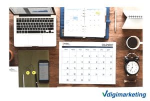 تقویم تولید محتوا چیست و چگونه آن را بسازیم؟ (همراه با نمونه)