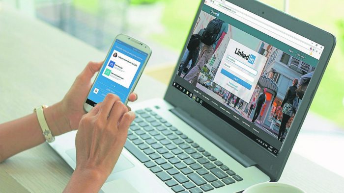 تبلیغات لینکدین