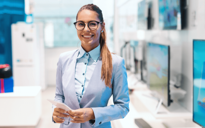 احساس قدرت در فروشندگان