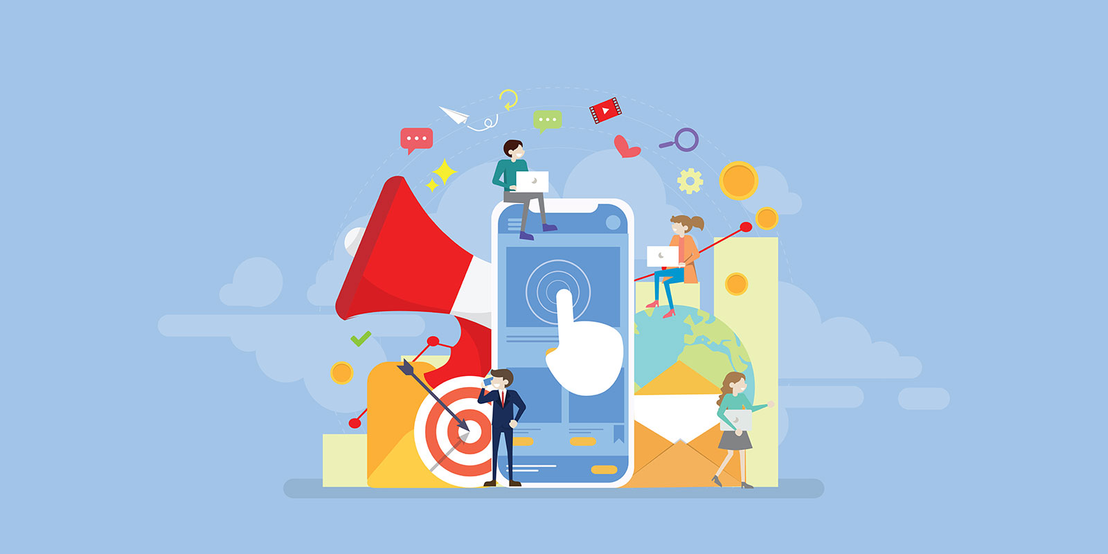 تبلیغ در فیس بوک