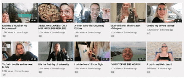 بازدید بیشتر در یوتیوب