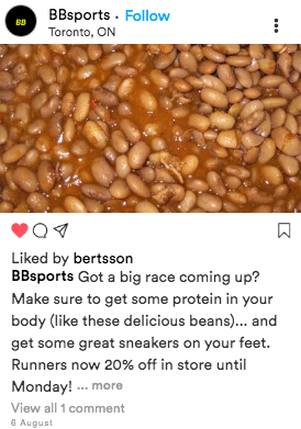 مدیریت اینستاگرام