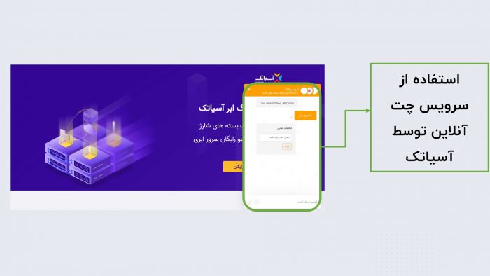تاثیر چت آنلاین در بازدهی