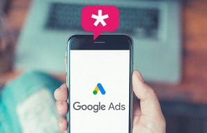 google ads app Custom Notifications