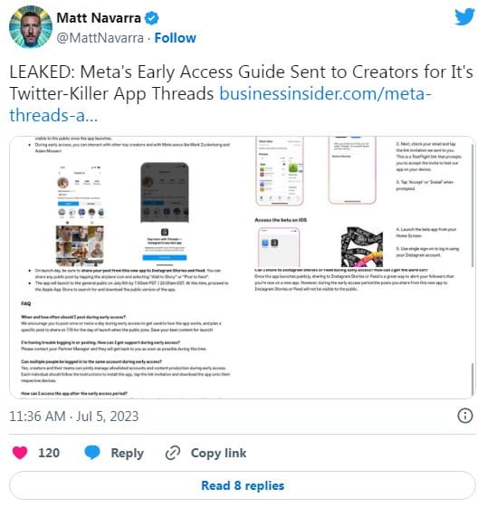 Twitter Influencers