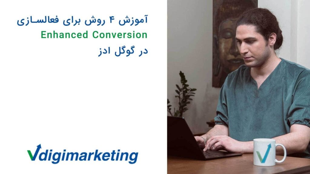 آموزش 4 روش برای فعالسازی Enhanced Conversion در گوگل ادز با عرفان پارسازاده
