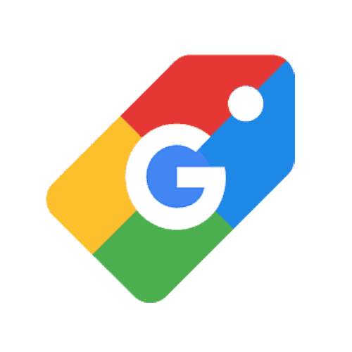 Google Shopping Ad Logo