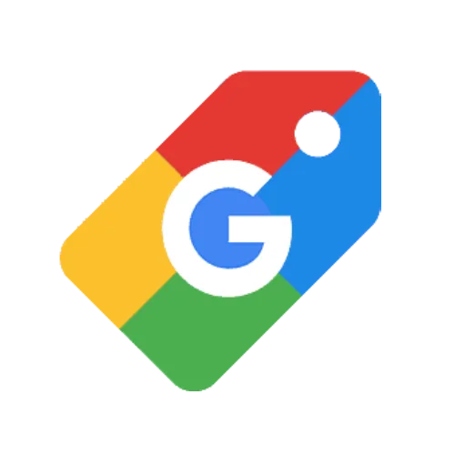 Google Shopping Ad Logo