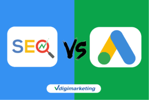 تفاوت سئو و گوگل ادز